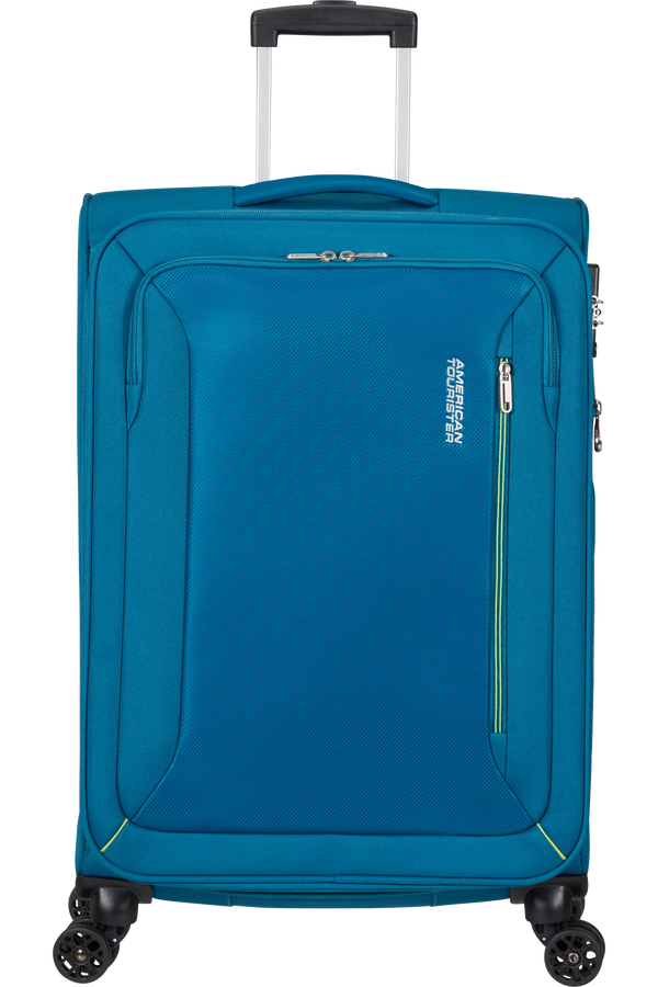 American Tourister Hyperspeed Spinner TSA EXP 68cm  Deep Teal