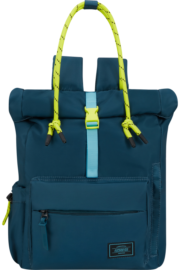 American Tourister Urban Groove UG16 Backpack Athleisure  Deep Ocean