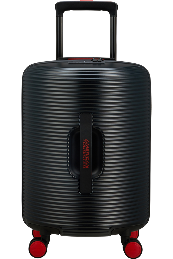 American Tourister Rollio Spinner 52cm  Black/Red