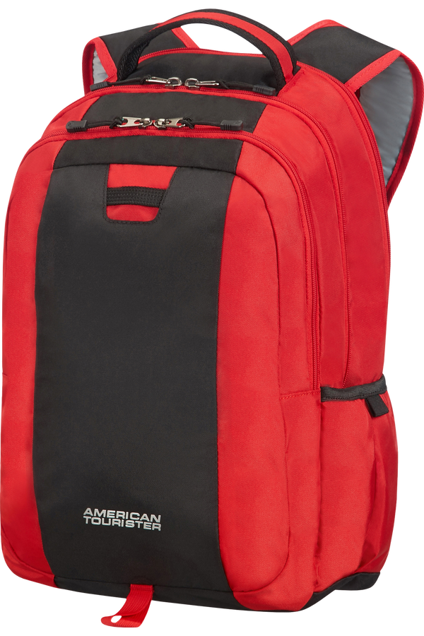 American Tourister Urban Groove Laptop Backpack 1 39.6cm/15.6inch Red