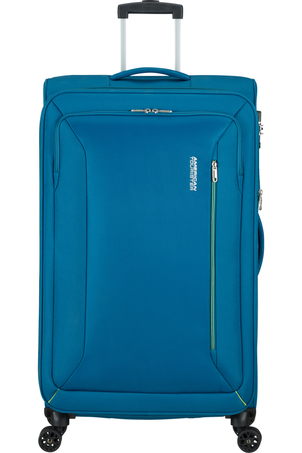 American Tourister Hyperspeed Spinner TSA EXP 80cm  Deep Teal